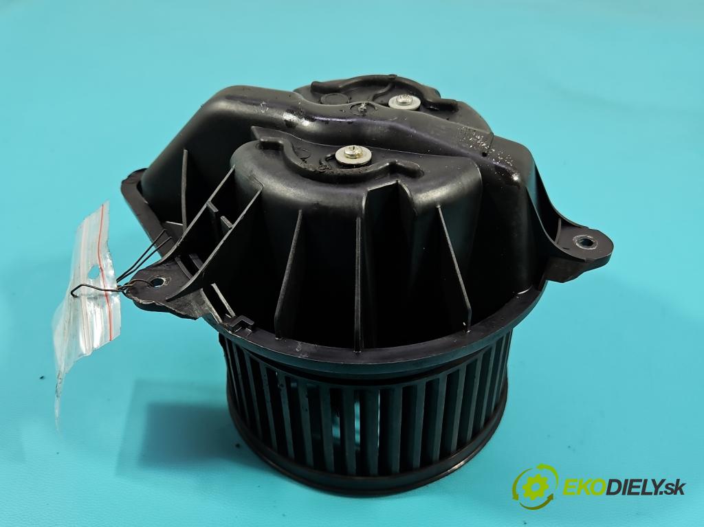 Renault Scenic I 1996-2003 1.9 dci 102 HP manual 75 kW 1870 cm3 5- ventilátor vzduchu 