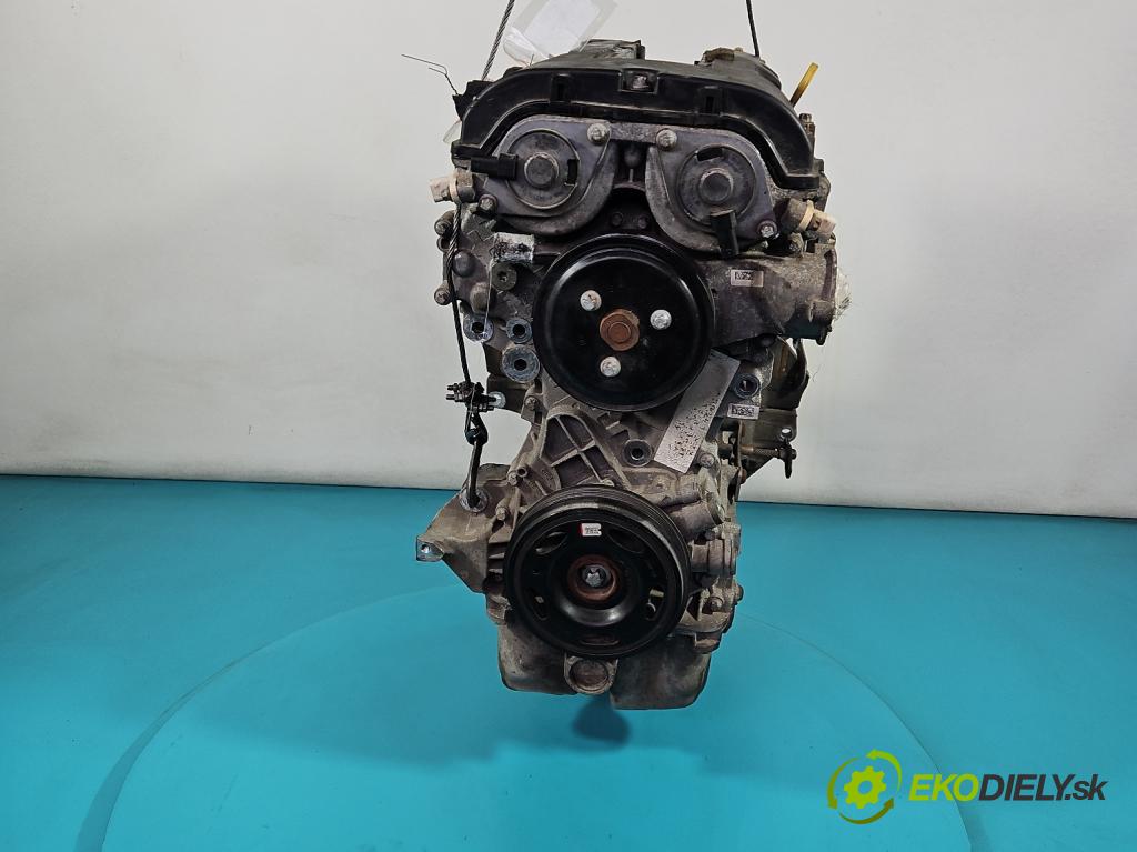 Opel Meriva B 2010-2017 1.4 16V 101 HP manual 74 kW 1398 cm3 5- motor benzín: B14XER