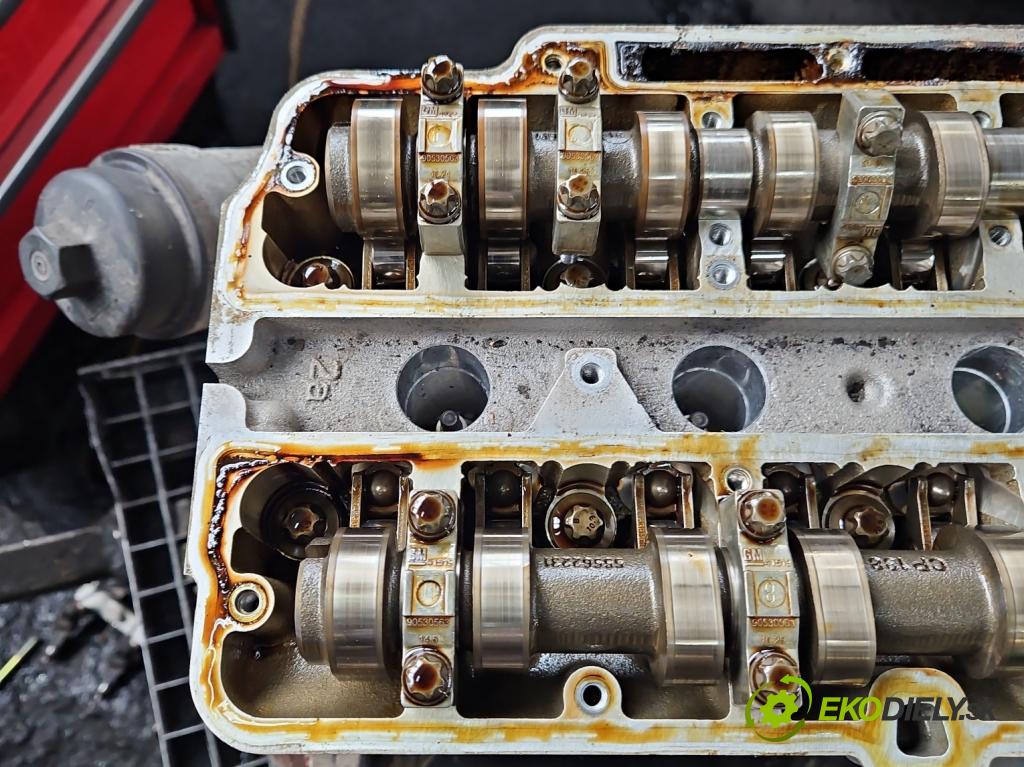 Opel Meriva B 2010-2017 1.4 16V 101 HP manual 74 kW 1398 cm3 5- motor benzín: B14XER