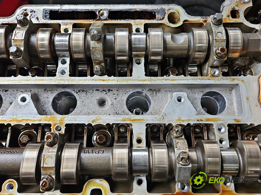 Opel Meriva B 2010-2017 1.4 16V 101 HP manual 74 kW 1398 cm3 5- motor benzín: B14XER