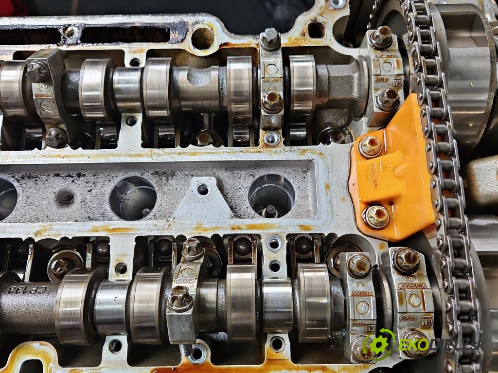 Opel Meriva B 2010-2017 1.4 16V 101 HP manual 74 kW 1398 cm3 5- motor benzín: B14XER