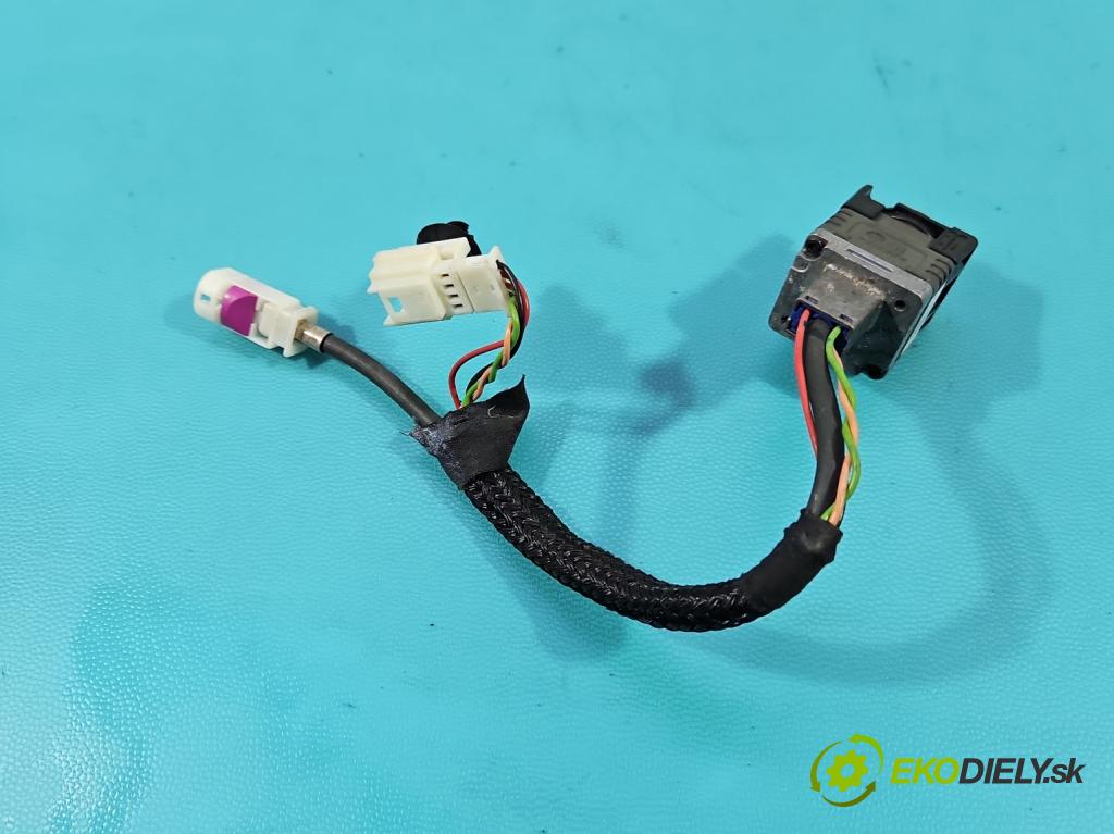 Mercedes B W246  2011-2018 2.1 cdi 136hp automatic 100 kW 2143 cm3 5- Kamera cúvaní A2469052303