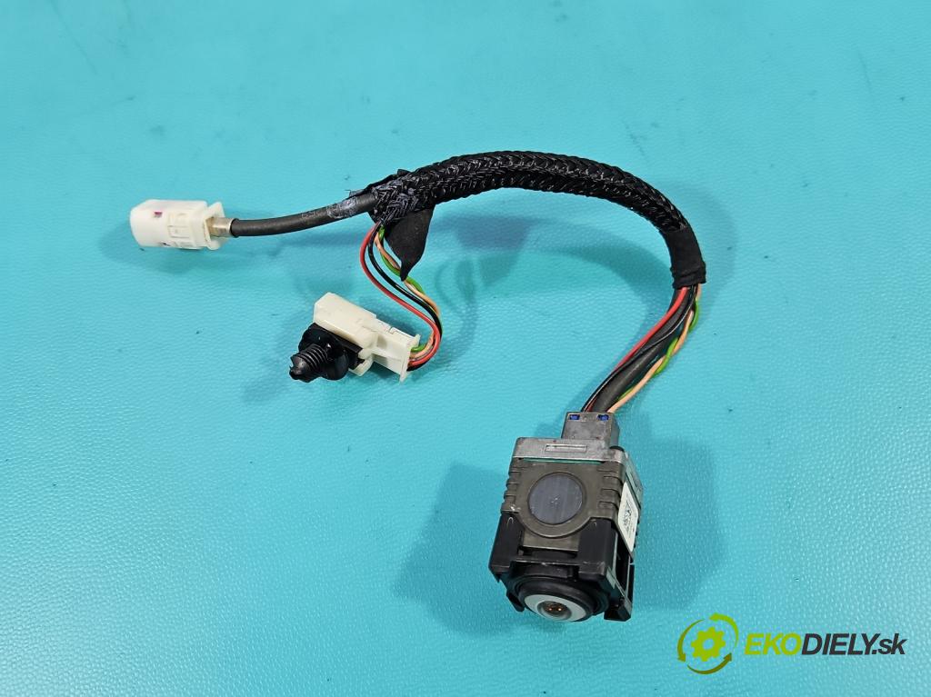 Mercedes B W246  2011-2018 2.1 cdi 136hp automatic 100 kW 2143 cm3 5- Kamera cúvaní A2469052303