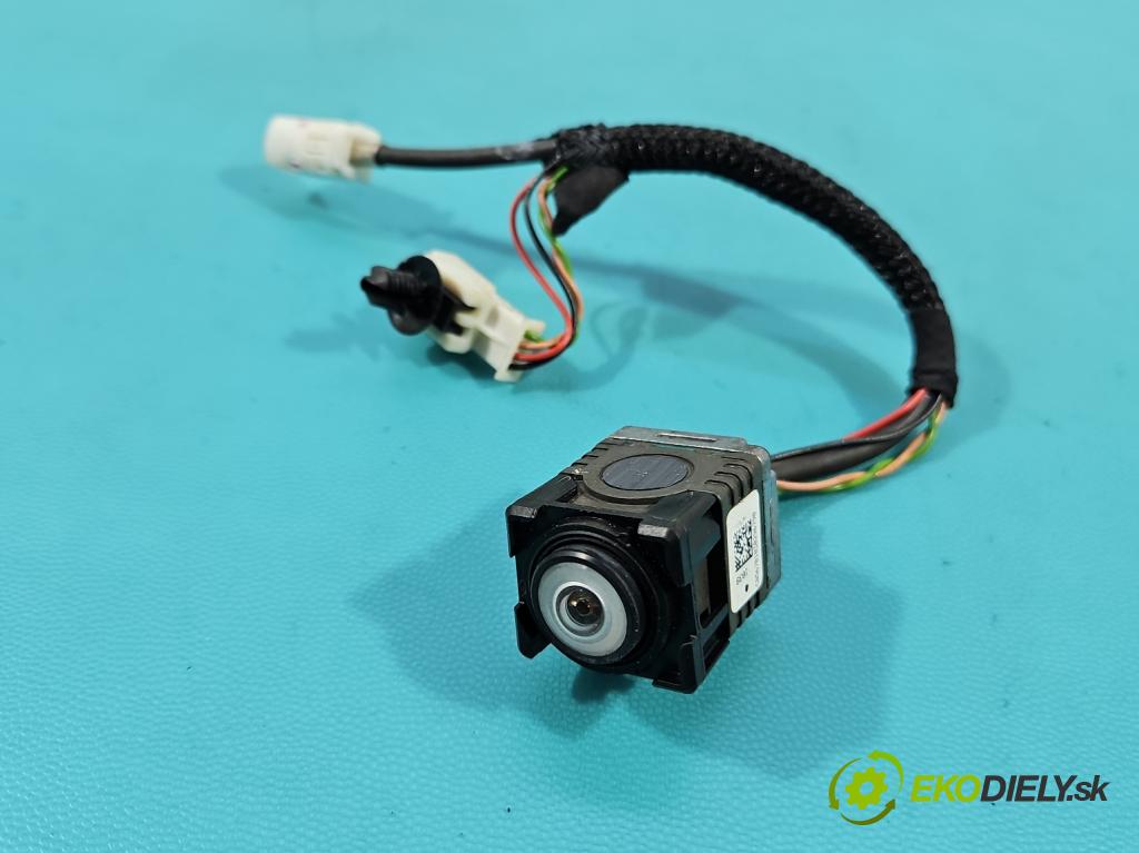 Mercedes B W246  2011-2018 2.1 cdi 136 HP automatic 100 kW 2143 cm3 5- Kamera cúvania A2469052303