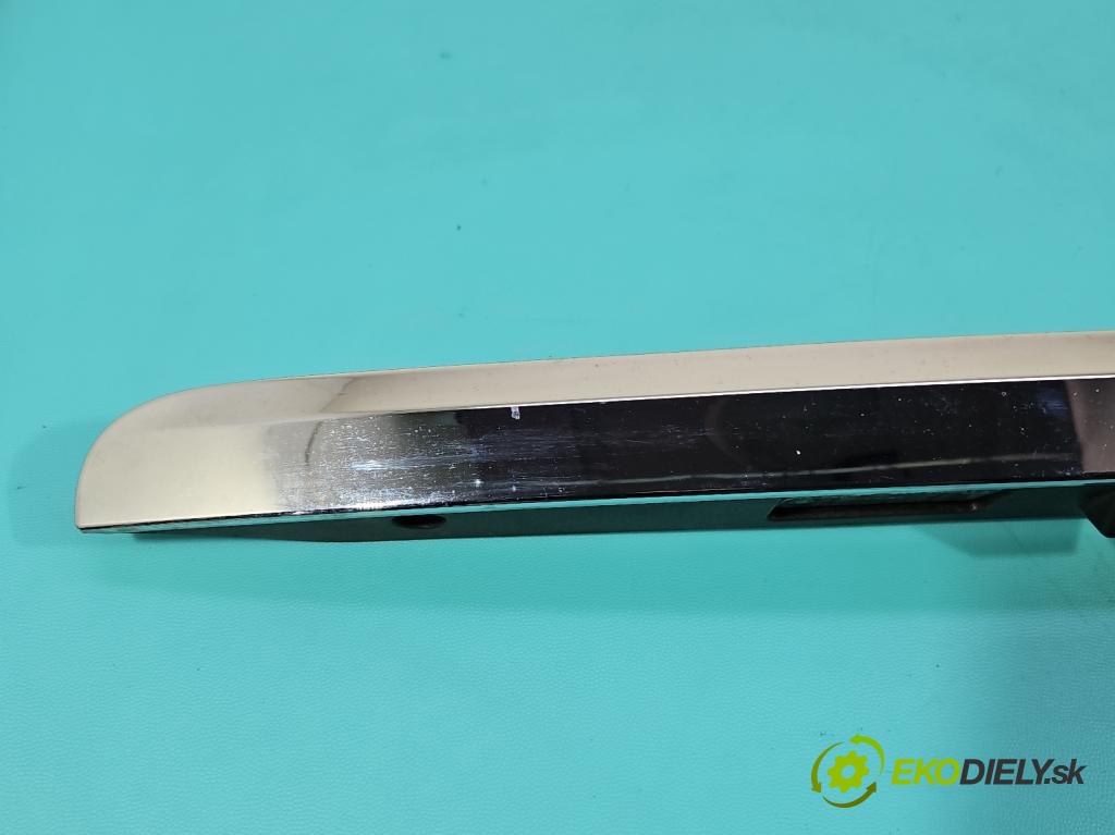 Mercedes B W246  2011-2018 2.1 cdi 136 HP automatic 100 kW 2143 cm3 5- rukoväť kufrové dvere zadné A2467406600