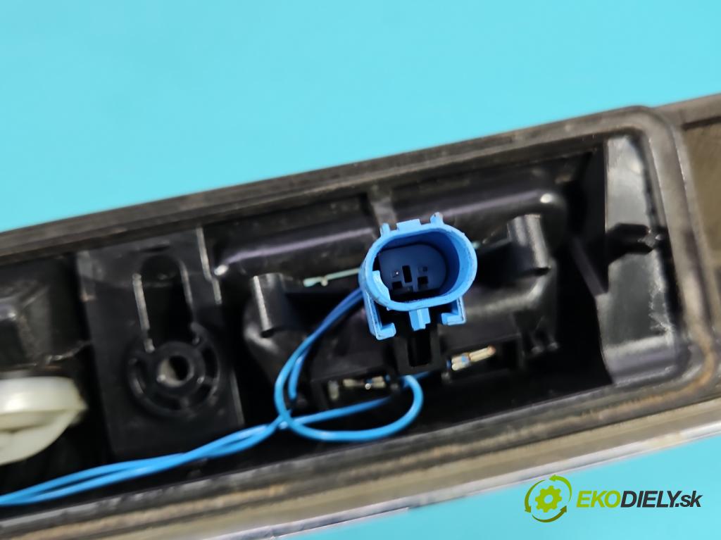 Mercedes B W246  2011-2018 2.1 cdi 136 HP automatic 100 kW 2143 cm3 5- rukoväť kufrové dvere zadné A2467406600