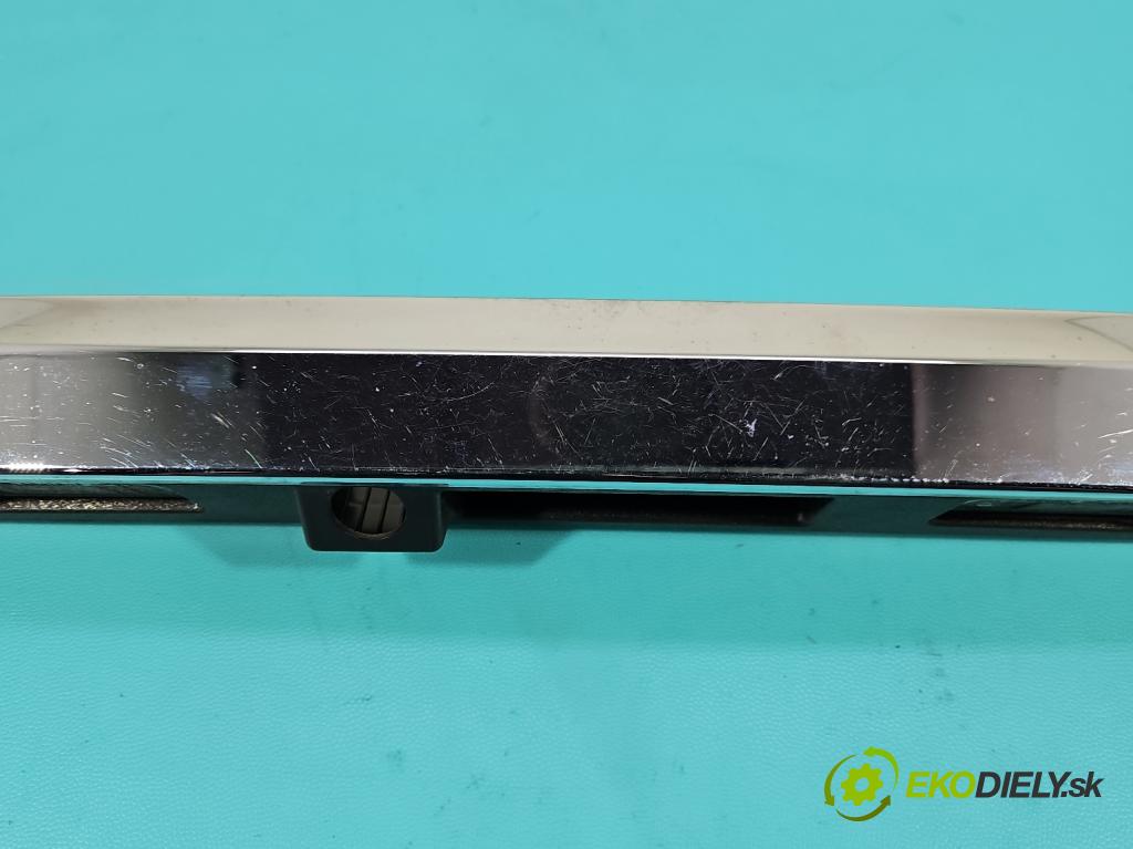 Mercedes B W246  2011-2018 2.1 cdi 136 HP automatic 100 kW 2143 cm3 5- rukoväť kufrové dvere zadné A2467406600