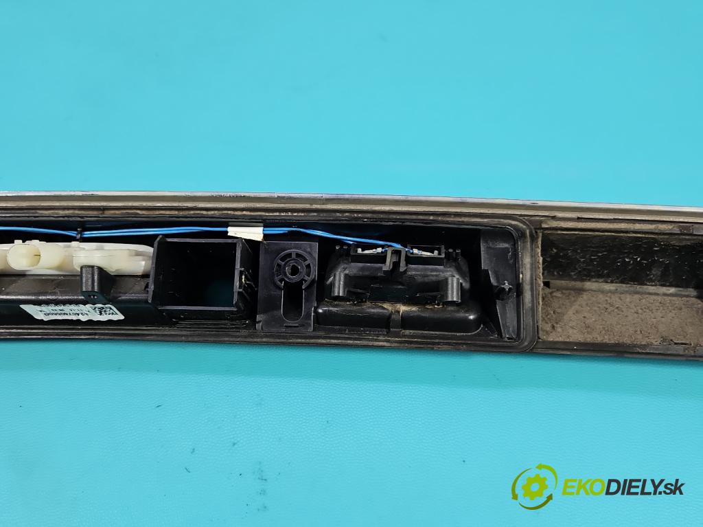 Mercedes B W246  2011-2018 2.1 cdi 136 HP automatic 100 kW 2143 cm3 5- rukoväť kufrové dvere zadné A2467406600