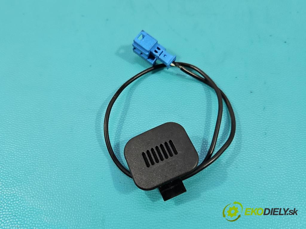 Mercedes B W246  2011-2018 2.1 cdi 136 HP automatic 100 kW 2143 cm3 5- Mikrofon: A2468200035