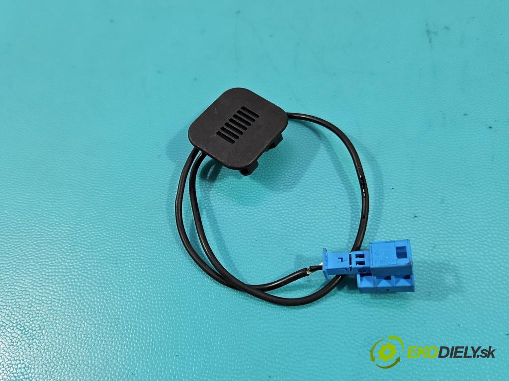 Mercedes B W246  2011-2018 2.1 cdi 136hp automatic 100 kW 2143 cm3 5- Mikrofon: A2468200035