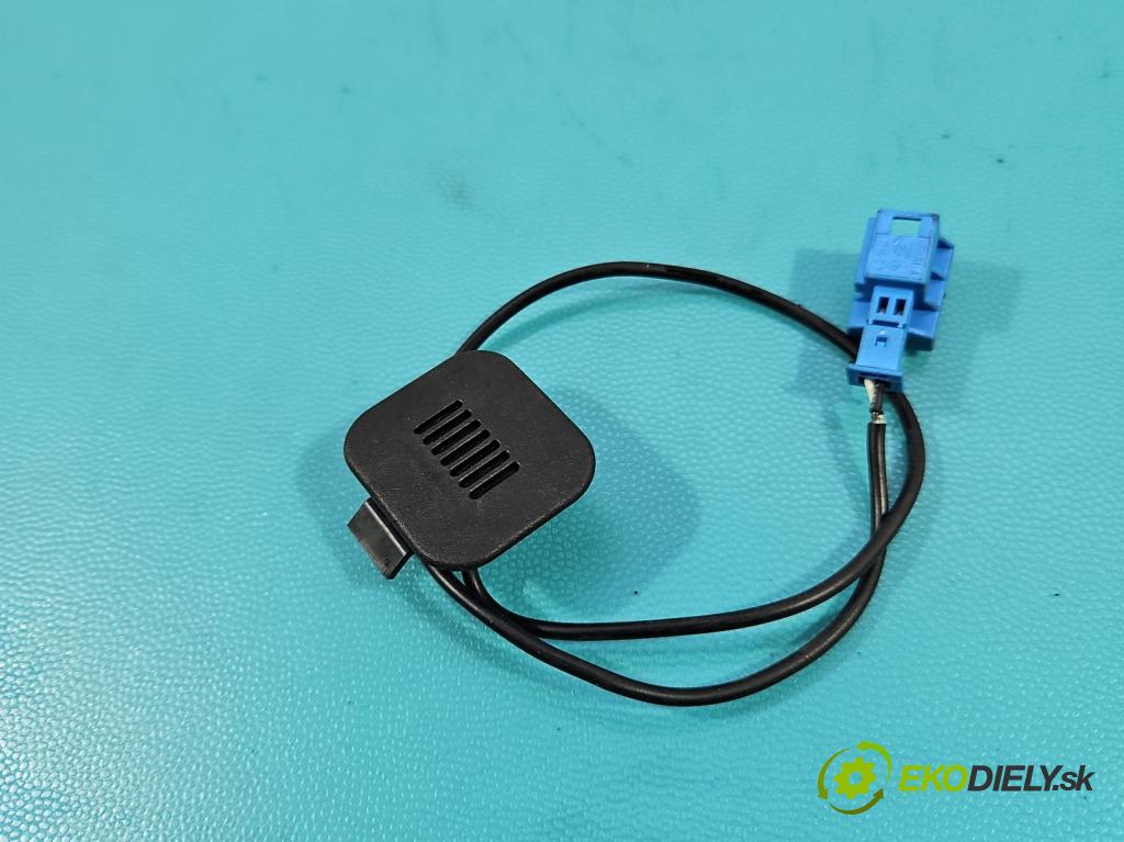 Mercedes B W246  2011-2018 2.1 cdi 136hp automatic 100 kW 2143 cm3 5- Mikrofon: A2468200035