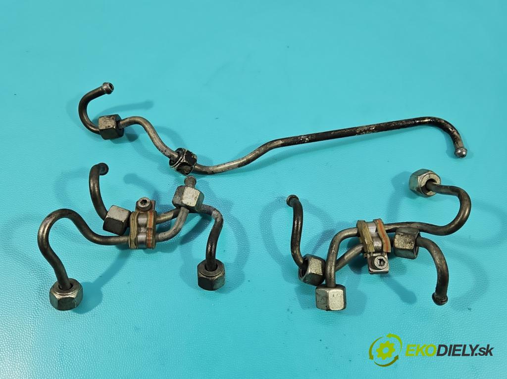 Bmw 3 E90 2005-2013 2.0d M47 163 HP manual 120 kW 1995 cm3 5- rúrka palivovy 