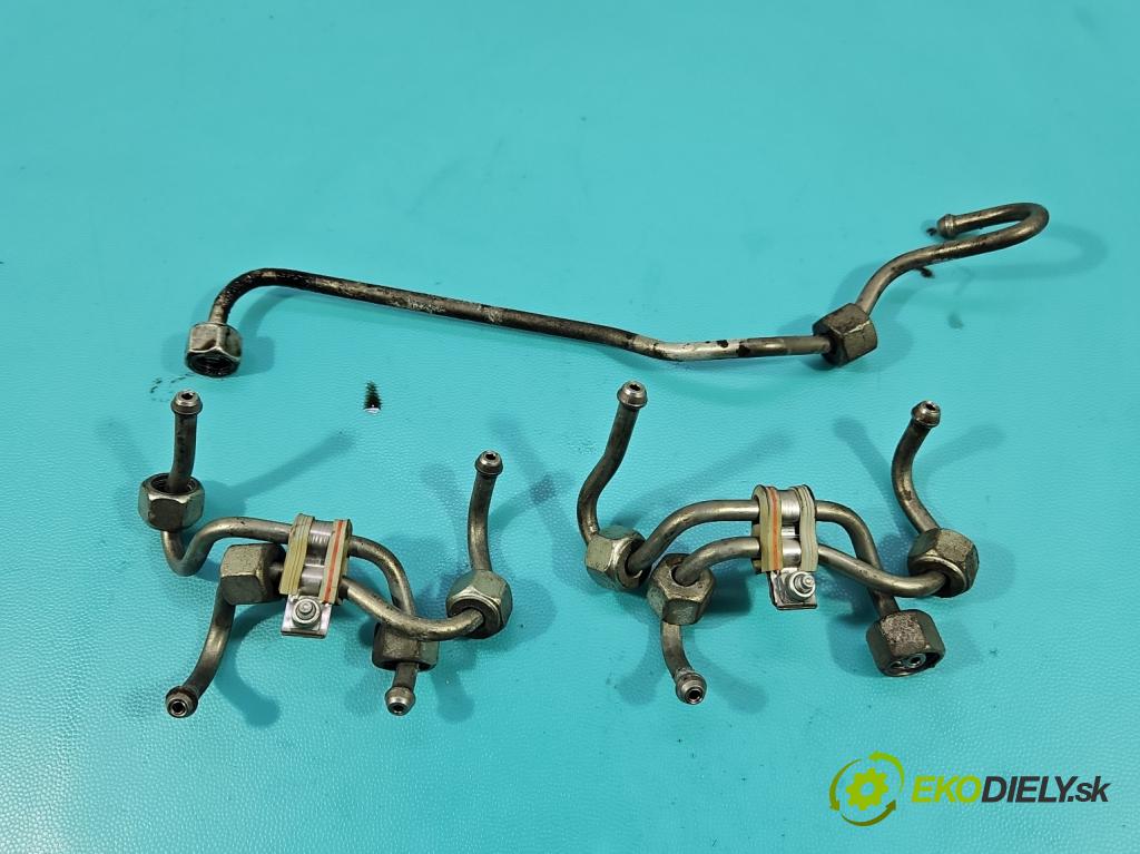 Bmw 3 E90 2005-2013 2.0d M47 163 HP manual 120 kW 1995 cm3 5- rúrka palivovy