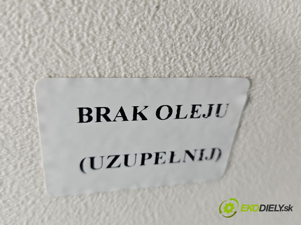 Fiat Scudo II 2006-2016 2.0 jtd 120 hp manual 88 kW 1997 cm3 5- převodovka stupňová manual 20MB12