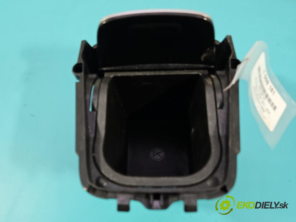 Mercedes B W246  2011-2018 2.1 cdi 136hp automatic 100 kW 2143 cm3 5- kastlík A2466802500