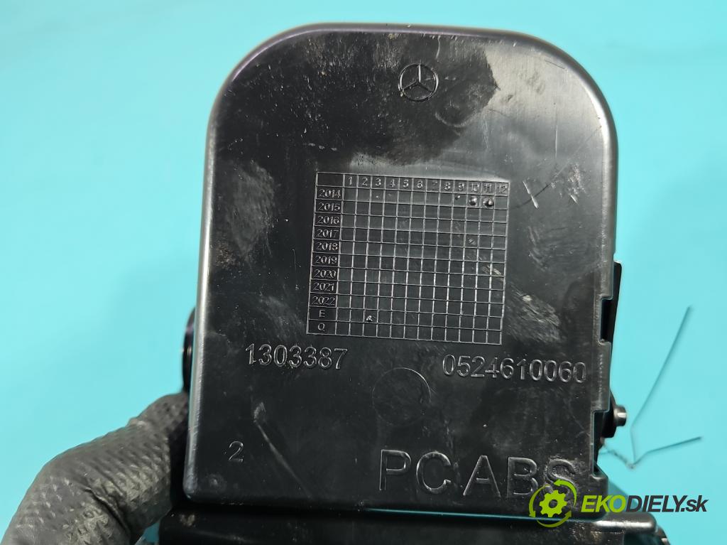 Mercedes B W246  2011-2018 2.1 cdi 136hp automatic 100 kW 2143 cm3 5- kastlík A2466802500