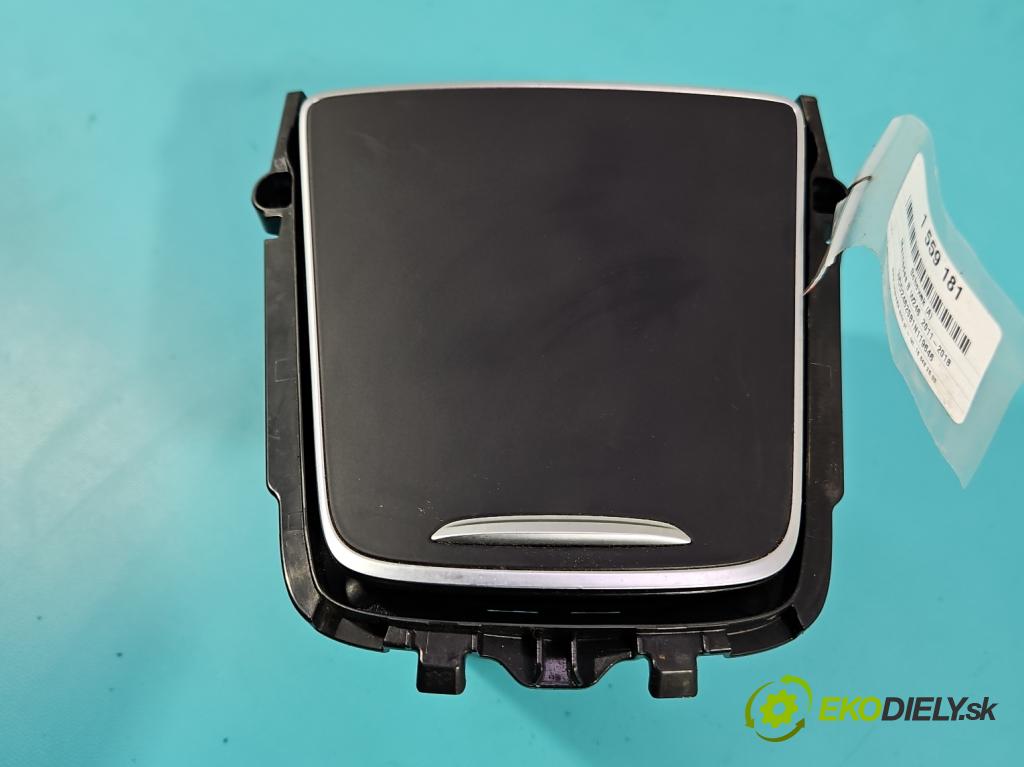 Mercedes B W246  2011-2018 2.1 cdi 136hp automatic 100 kW 2143 cm3 5- kastlík A2466802500