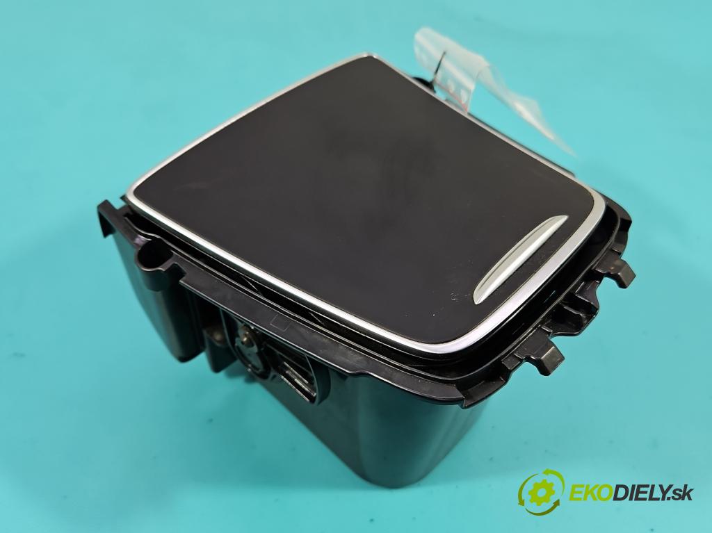 Mercedes B W246  2011-2018 2.1 cdi 136hp automatic 100 kW 2143 cm3 5- kastlík A2466802500