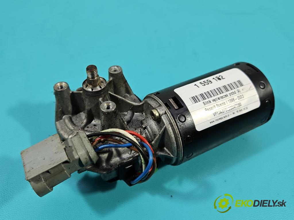 Renault Scenic I 1996-2003 1.9 dci 102 hp manual 75 kW 1870 cm3 5- motor stěračů přední 0390241352