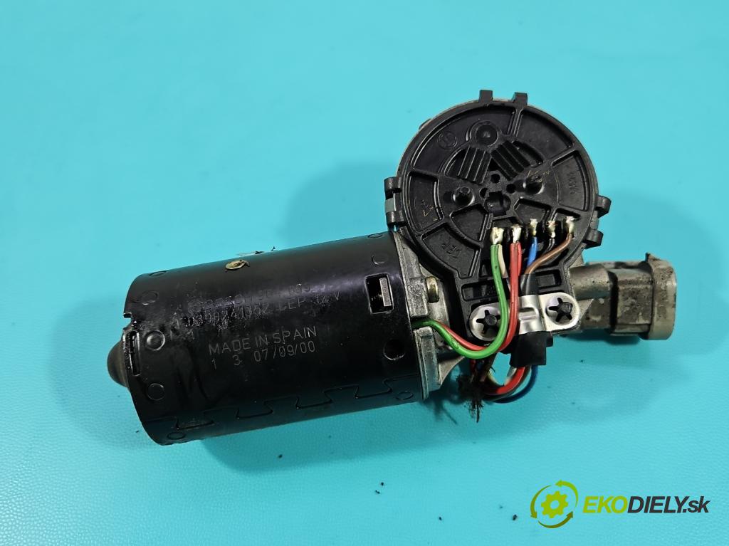 Renault Scenic I 1996-2003 1.9 dci 102 hp manual 75 kW 1870 cm3 5- motor stěračů přední 0390241352