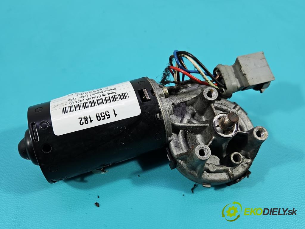 Renault Scenic I 1996-2003 1.9 dci 102 hp manual 75 kW 1870 cm3 5- motor stěračů přední 0390241352