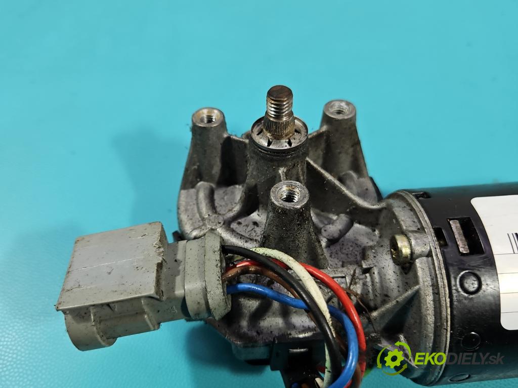 Renault Scenic I 1996-2003 1.9 dci 102 hp manual 75 kW 1870 cm3 5- motor stěračů přední 0390241352