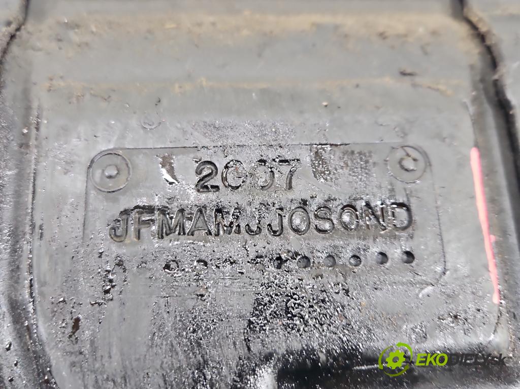 Fiat Scudo II 2006-2016 2.0 jtd 120 HP manual 88 kW 1997 cm3 5- kryt motora dolní: