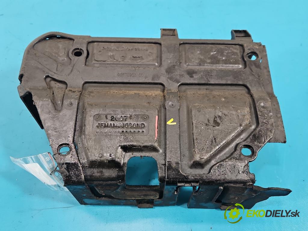 Fiat Scudo II 2006-2016 2.0 jtd 120 hp manual 88 kW 1997 cm3 5- kryt motoru dolní 