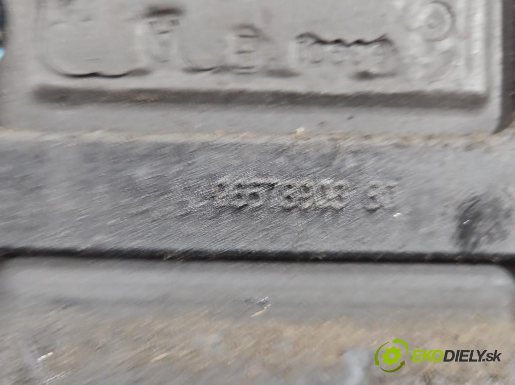 Fiat Scudo II 2006-2016 2.0 jtd 120 HP manual 88 kW 1997 cm3 5- kryt motora dolní: