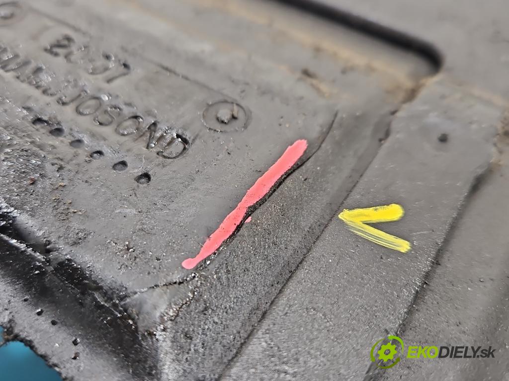 Fiat Scudo II 2006-2016 2.0 jtd 120 HP manual 88 kW 1997 cm3 5- kryt motora dolní: