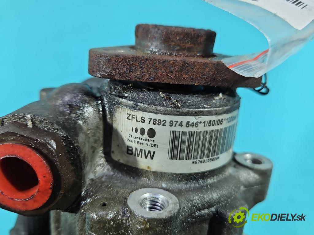 Bmw 3 E90 2005-2013 2.0d M47 163 HP manual 120 kW 1995 cm3 5- čerpadlo posilovač 7692974546 (Servočerpadlo)