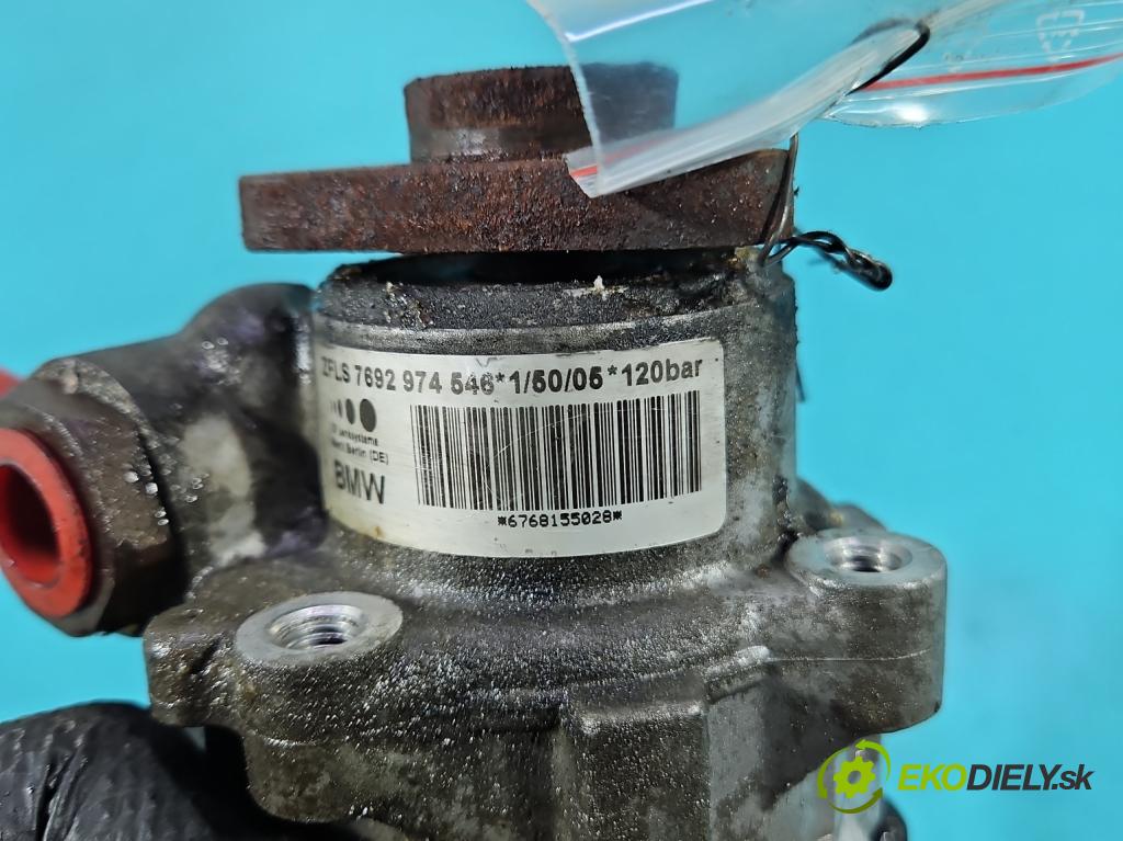 Bmw 3 E90 2005-2013 2.0d M47 163 HP manual 120 kW 1995 cm3 5- čerpadlo posilovač 7692974546 (Servočerpadlo)