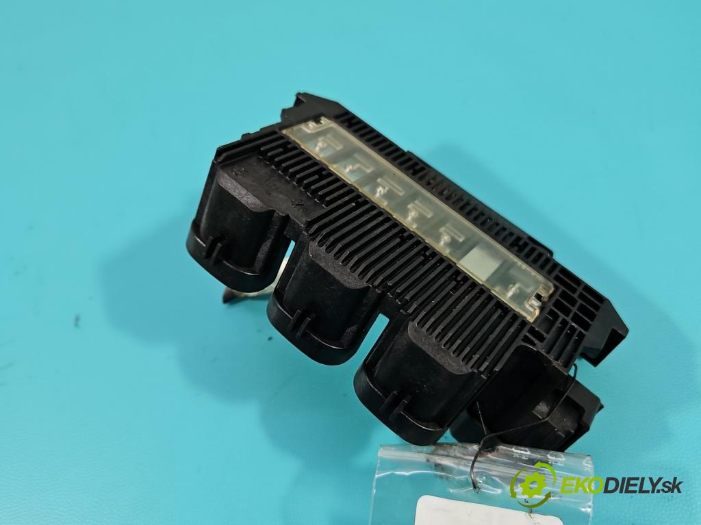 Fiat Scudo II 2006-2016 2.0 jtd 120 hp manual 88 kW 1997 cm3 5- řídící jednotka 1400550780