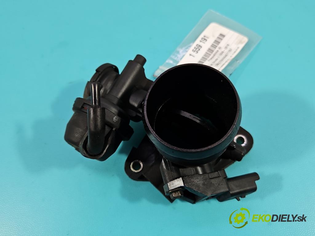 Fiat Scudo II 2006-2016 2.0 jtd 120 HP manual 88 kW 1997 cm3 5- klapka 9659041880 (Škrtiaca klapka)