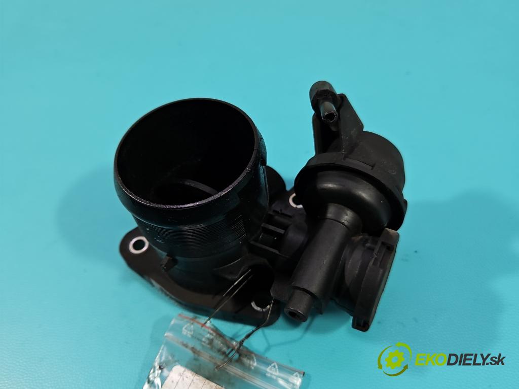 Fiat Scudo II 2006-2016 2.0 jtd 120 hp manual 88 kW 1997 cm3 5- škrticí klapka 9659041880 (Škrticí klapka)