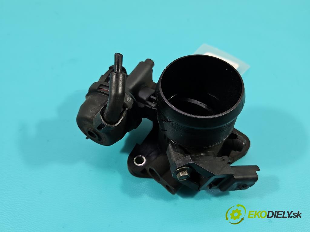 Fiat Scudo II 2006-2016 2.0 jtd 120 HP manual 88 kW 1997 cm3 5- klapka 9659041880 (Škrtiaca klapka)