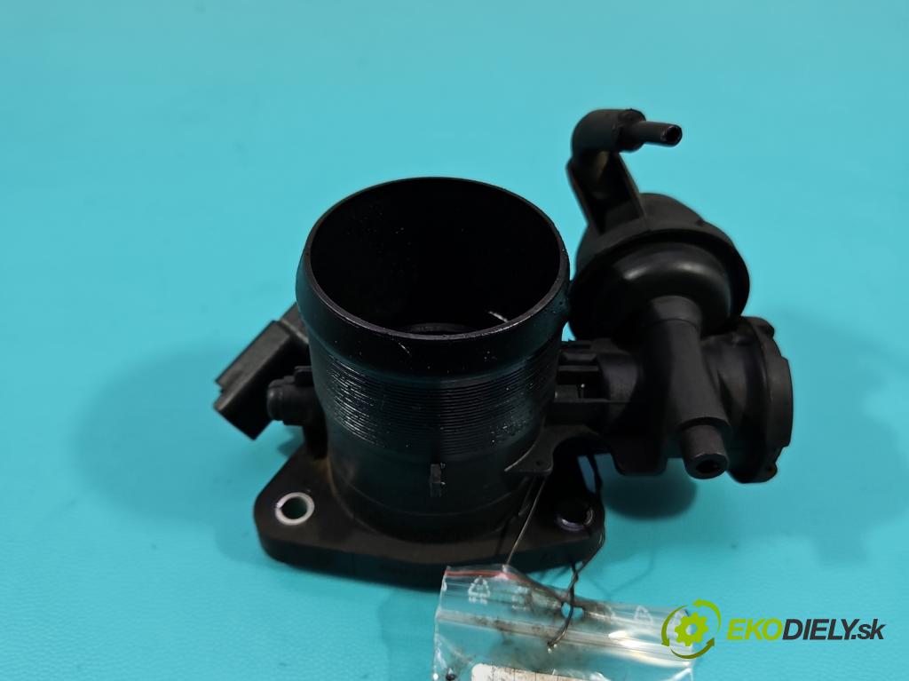 Fiat Scudo II 2006-2016 2.0 jtd 120 HP manual 88 kW 1997 cm3 5- klapka 9659041880 (Škrtiaca klapka)