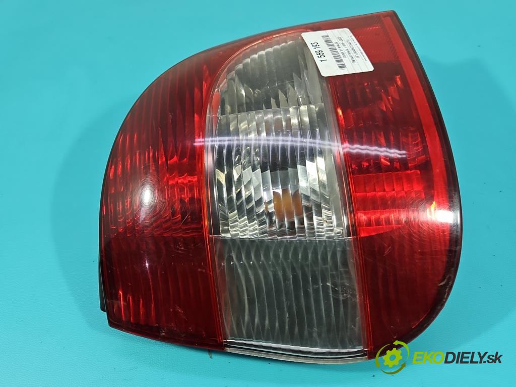 Renault Scenic I 1996-2003 1.6 16V 107 HP manual 79 kW 1598 cm3 5- světlo zadní levé  (Klika dveří ostatní)