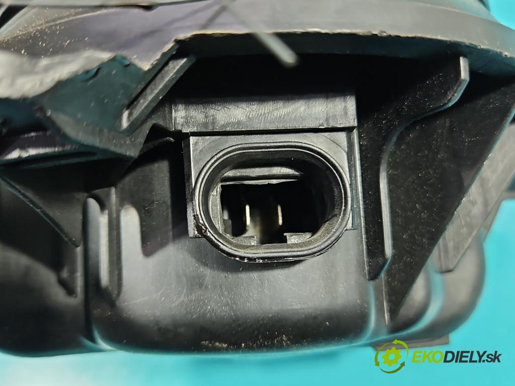 Renault Scenic I 1996-2003 1.6 16V 107 HP manual 79 kW 1598 cm3 5- ventilátor vzduchu 87024