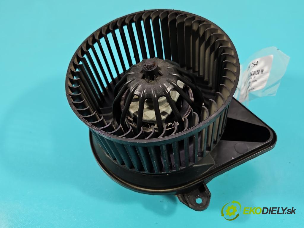 Renault Scenic I 1996-2003 1.6 16V 107 HP manual 79 kW 1598 cm3 5- ventilátor vzduchu 87024