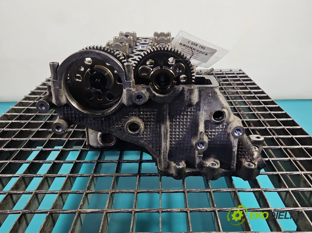 Bmw 3 E90 2005-2013 2.0d (M47): 163 HP manual 120 kW 1995 cm3 5- Hlava: motora 7785876