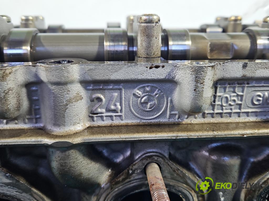 Bmw 3 E90 2005-2013 2.0d (M47): 163 HP manual 120 kW 1995 cm3 5- Hlava: motora 7785876