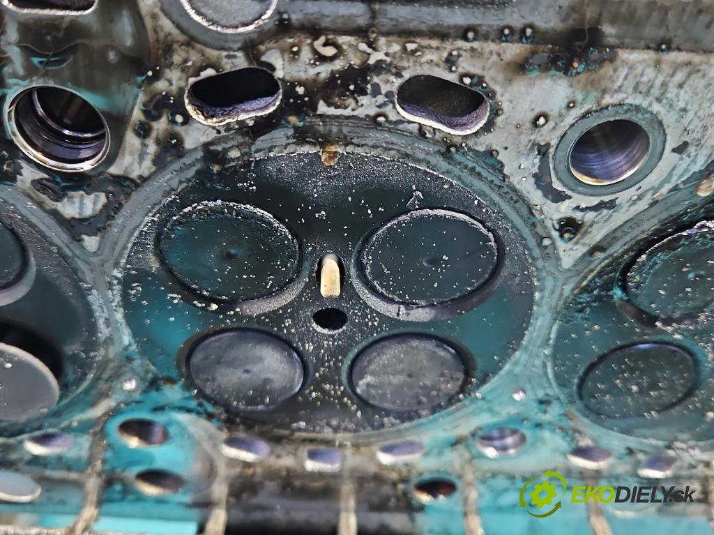 Bmw 3 E90 2005-2013 2.0d (M47): 163 HP manual 120 kW 1995 cm3 5- Hlava: motora 7785876