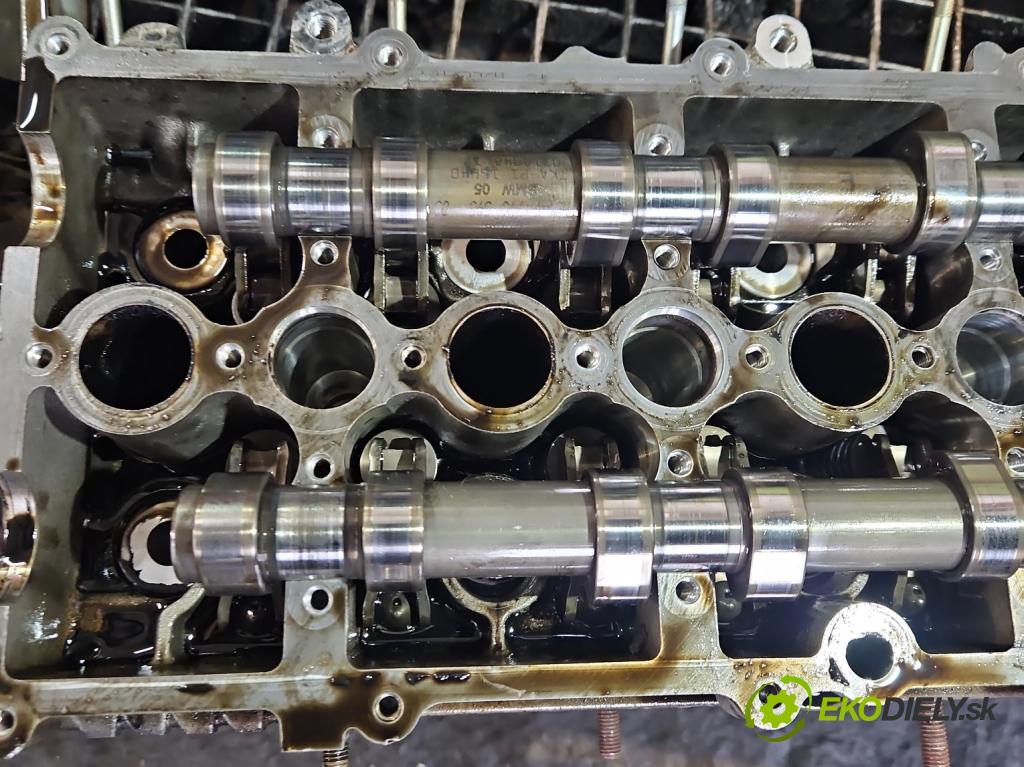 Bmw 3 E90 2005-2013 2.0d (M47): 163 HP manual 120 kW 1995 cm3 5- Hlava: motora 7785876