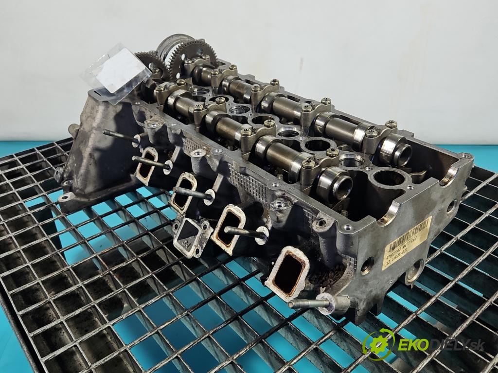 Bmw 3 E90 2005-2013 2.0d (M47): 163 HP manual 120 kW 1995 cm3 5- Hlava: motora 7785876