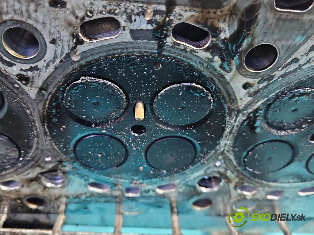 Bmw 3 E90 2005-2013 2.0d (M47): 163 HP manual 120 kW 1995 cm3 5- Hlava: motora 7785876