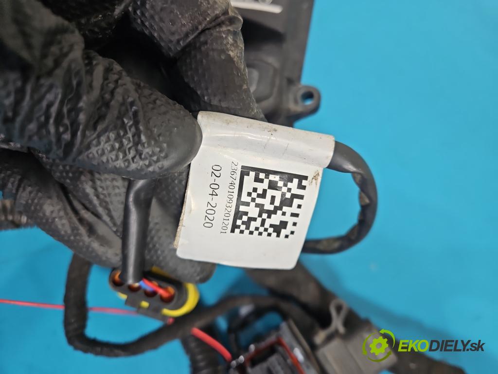 Opel Meriva B 2010-2017 1.4 16V 101 HP manual 74 kW 1398 cm3 5- inštalácia LPG STAG-4 QBOX BASIC