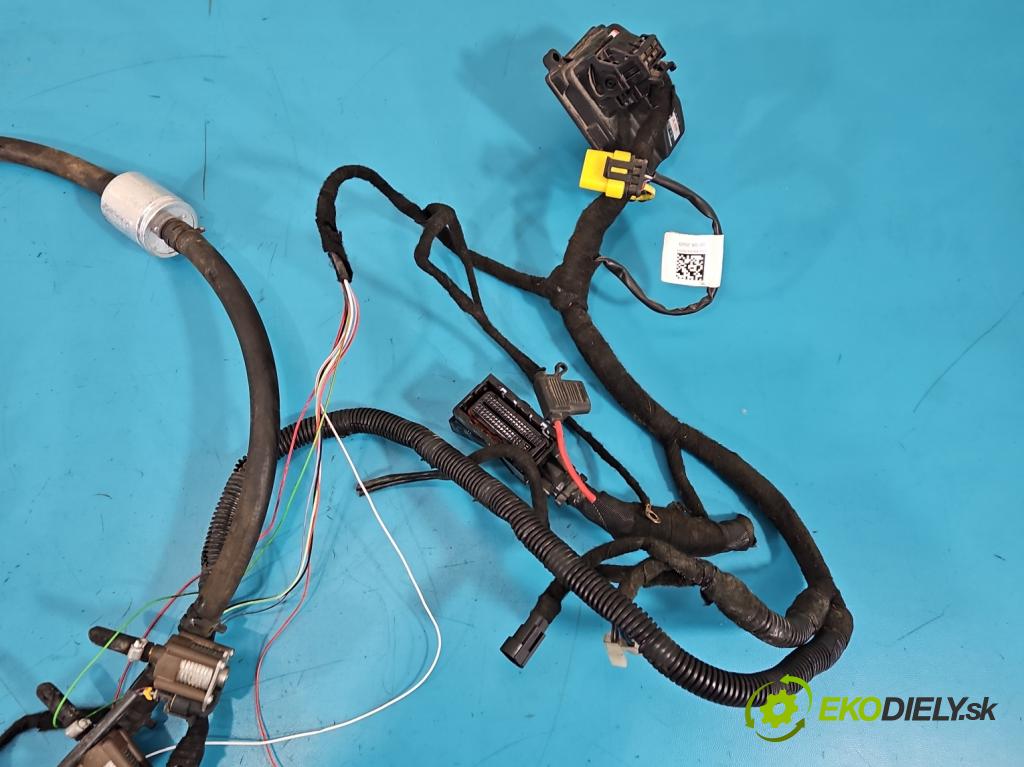 Opel Meriva B 2010-2017 1.4 16V 101 HP manual 74 kW 1398 cm3 5- inštalácia LPG STAG-4 QBOX BASIC