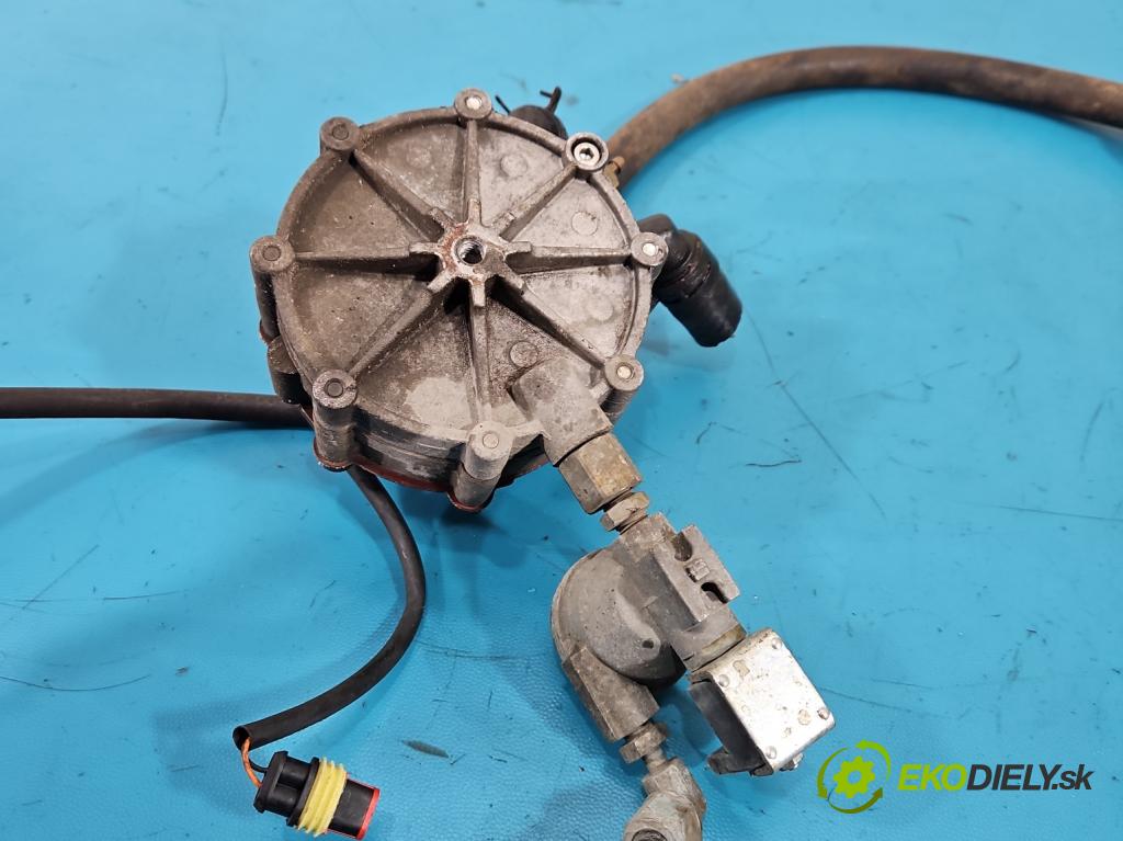 Opel Meriva B 2010-2017 1.4 16V 101 HP manual 74 kW 1398 cm3 5- inštalácia LPG STAG-4 QBOX BASIC