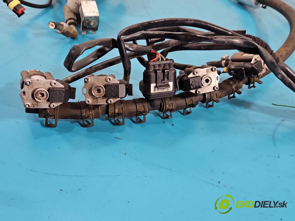 Opel Meriva B 2010-2017 1.4 16V 101 HP manual 74 kW 1398 cm3 5- inštalácia LPG STAG-4 QBOX BASIC